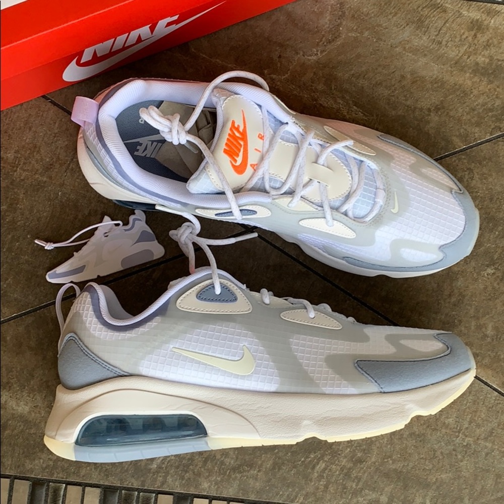 NIKE AIR MAX 200 SE men’s - Picture 5 of 16